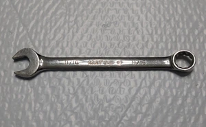 MATCO TOOLS USA MC222B, 11/16" COMBINATION WRENCH, 12 POINT. - Bild 1 von 17