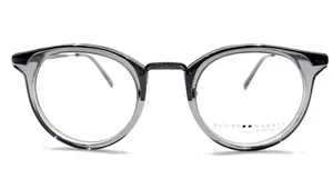 AUTHENTIC & NEW - SCOTT HARRIS VINTAGE SH-VIN-42 C3 45/23/145 GRAY EYEGLASSES - Picture 1 of 3