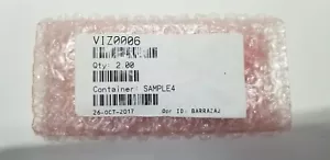 2 X VICOR VIZ0006 MECHNCL SAMPLE PRM FULL CHIP SMD - Picture 1 of 1