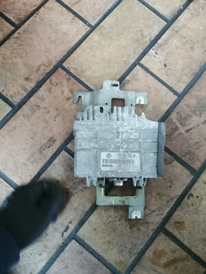 Centralina motore VW Polo 6N1 1.4 44kW APQ 030906027AB 0261204619 - Immagine 1 di 4