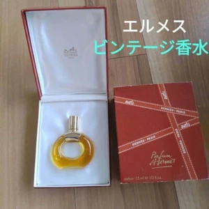 Hermes Parfum D’Hermes pure parfum (extrait) 15 ml. Vintage 1987. Sealed bottle - Picture 1 of 8