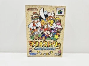 MARIO STORY NINTENDO 64 JAPAN VERSION - Imagen 1 de 15