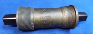 Shimano BB-CS15 73x122mm English Thread Bottom Bracket Square Taper NOS - Picture 1 of 1