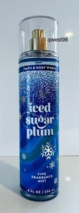 BATH & BODY WORKS EISZUCKERPFLAUME FEINER DUFTNEBEL - Bild 1 von 1