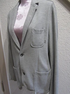 TOM TAILOR Blazer Sakko Jackett Zeitlos Elegant Sportlich Stylisch Grau Gr. L - Bild 1 von 14