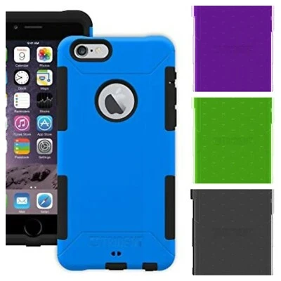 Trident Aegis Perseus Protective Case + Screen Protector for Apple iPhone 6 / 6S - Image 1 of 2