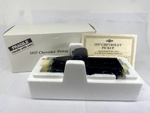 Brand New Danbury Mint 1937 Chevrolet Pickup Truck 1:24 scale - Picture 1 of 8