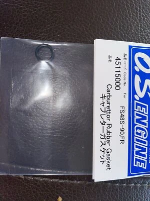 OS CARBURETOR"O" RING ONLY FS 48-90,FR - Image 1 of 2
