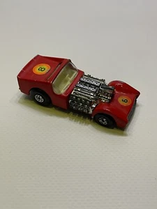 ✅⭐️Vintage Matchbox Series Lesney No 19 Road Dragster 1970 Super Fast⭐️✅ - Bild 1 von 5