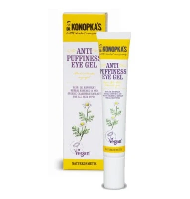 Under Eye Bags Dark Circles & Wrinkles. Anti Ageing Eye Gel Cream - Image 1 of 4