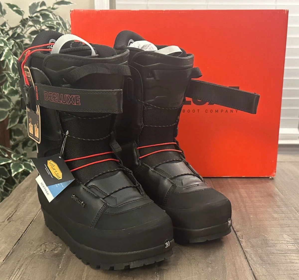Deeluxe Ski & Snowboard Boots for Men for sale | eBay