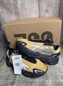 Adidas Yeezy Boost 700 MNVN Honey UK 8 GZ0717 BNIB Trainers Sneakers Shoes 8uk - Picture 1 of 8