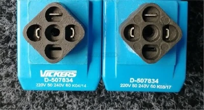 1Pc New Vickers D-507834 D 507834 240V yz - Image 1 of 2