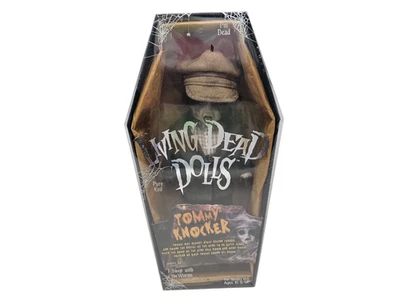 Mezco Living Dead Dolls Tommy Knocker Black Cat New Sealed LDD Series 34 - Image 1 of 4