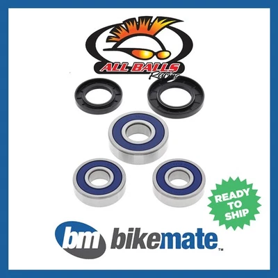 Wheel Bearings Seals Kit Rear for YAMAHA FJ 1200 non ABS 1991 1992 1993 1994 - Image 1 of 2
