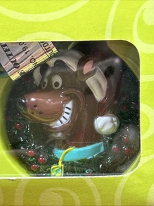 Scooby Doo Light Set 10 Count Gemmy 2001 Cartoon Network Holiday String Lights - Picture 1 of 3