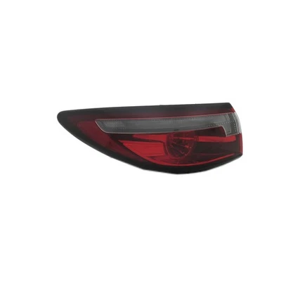 Left Driver Side CAPA Certified Tail Light Fits 18-21 Mazda 6 - Image 1 of 4