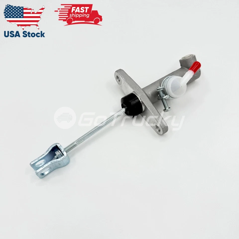 Clutch Master Cylinder For Isuzu NPR NQR NPR-HD NRR 4HE1 4.8L 4HK1 5.2L 94-08 - Image 1 of 4