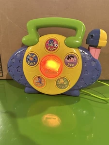 Backyardians Sing Along Boombox Nick Jr Tested Working Microphone Is Not Working - Picture 1 of 2