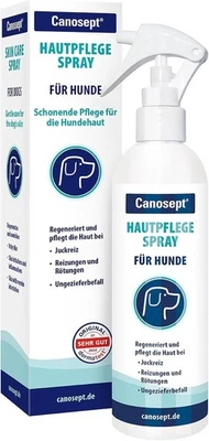 Hautpflegespray für Hunde 250ml - Milben Hund - Grasmilben bekämpfen Hund - Juck - Bild 1 von 4