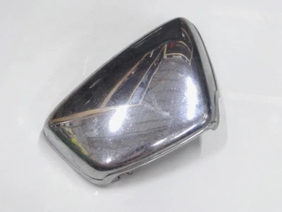 Yamaha Virago XV 1100 1994 cubierta lateral derecha carenado cromado OEM 42X-21721-00-P2 Foto 1 de 4