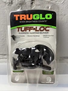 TRUGLO. Tuff.loc 4-Arrow Hunting Quiver 4 Arrow Capacity Crossbow Compatible Des - Picture 1 of 5
