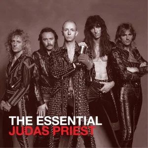 Judas Priest The Essential Judas Priest (CD) Album - Picture 1 of 1