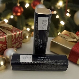 (2) Avon Beyond Color Triple Benefit Lippenstift SIENNA (W3) - je 0,13 Unzen/3,6 g - Bild 1 von 11