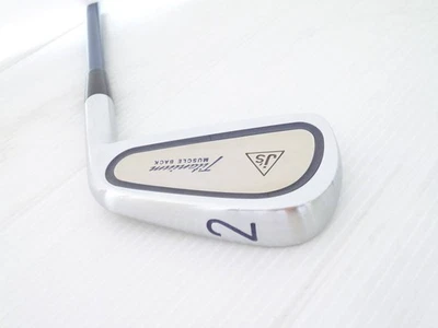 Bridgestone    Rare 2  Condition  Titanium Muscle Jumbo Ozaki HM 40 S Flex 2 2 2 - Image 1 of 4