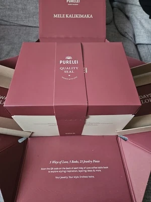 Purelei Adventskalender 2025 Neu Gold - Bild 1 von 2