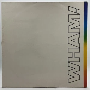 WHAM - THE FINAL (33 RPM - EUROPE - FIRST PRESSING) - Bild 1 von 9