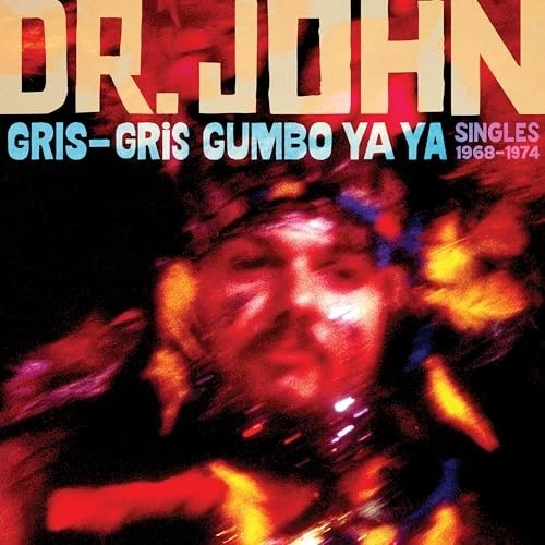 Dr. John Gris-Gris Gumbo Ya Ya: Singles 1968-1974 Music CDs New Foto 1 de 1