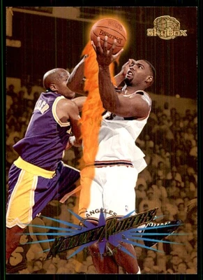 1995-96 SkyBox Premium Rodney Rogers Los Angeles Clippers #56 - Image 1 of 2