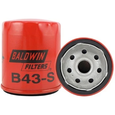 OEM Quality Baldwin Oil Filter B43-S (3 Pack) - Image 1 of 2