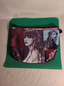 Taylor Swift Cosmetic Bag 8 x 6 Inch Cosmetic Bag - Picture 1 of 8