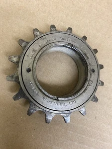 Suntour Japan 4532 16T old vintage bmx freewheel GT04916 - Picture 1 of 4