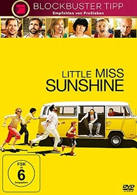 Little Miss Sunshine (DVD) Toni Collette Greg Kinnear Jonathan Dayton - Image 1 of 2
