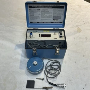 GEMCO SAFETIMETER 1999-SE-3-E In Case UNTESTED - Picture 1 of 15