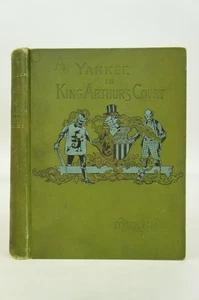 A Connecticut Yankee In King Arthur's Court (Second Edition) - Picture 1 of 1