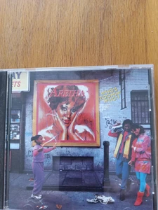 CD:  Aretha Franklin - Who´s Zoomin´ Who? - Bild 1 von 2