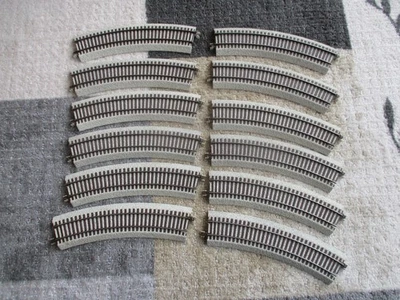 S Helper 00259 12 x 19" R Curved track (10/31/25) - Image 1 of 2