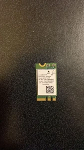 SCHEDA DI RETE WIFI BLUETOOTH SMONTATA DA NB ASUS P2530U (A/N QCNFA435) usata - Foto 1 di 2