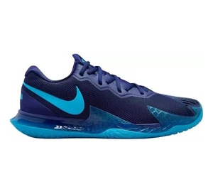 Nike Court Zoom Vapor Cage 4 Rafa Blue Void taglia DD1579-401 nuove con etichette - Foto 1 di 8