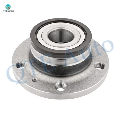 Conjunto de cojinete de cubo de rueda trasera para Volkswagen Jetta 2005-2018 Foto 1 de 4