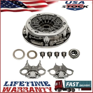 6DCT250 DPS6 Clutch Kit Auto Dual Clutch Transmission Fit for Ford GEARZAAR - Picture 1 of 10