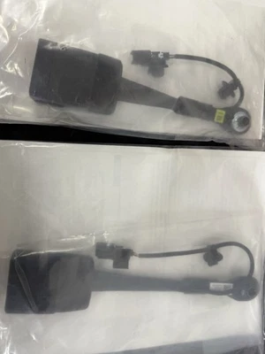 CHEVROLET TRAX 2024-25 HEBILLA ASIENTO DELANTERO - IZQUIERDA - DERECHA NUEVO OEM GM Foto 1 de 2