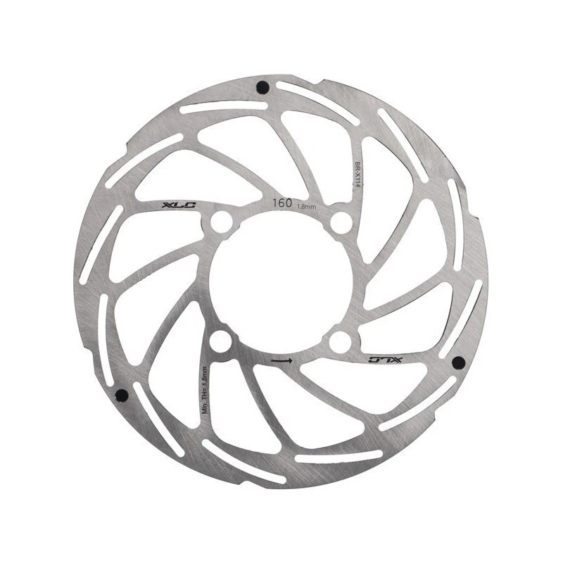 disco freno br-x114 160/2,0mm magura per mozzo posteriore rohloff XLC freni bici Foto 1 de 1