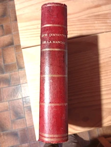 CERVANTES DON QUICHOTTE DE LA MANCHE PAR LOUIS VIARDOT ILLUS JOHANNOT 1845 - Picture 1 of 6