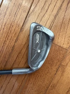 PING White Dot ISI 5 Iron Ping X65 Graphite Shaft Stiff Flex 39” RH Golf - Picture 1 of 7