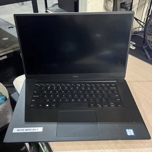 DELL XPS 15 9550 INTEL CORE I7-6700HQ 2.60GHZ 16GB RAM SIN HD - Imagen 1 de 7